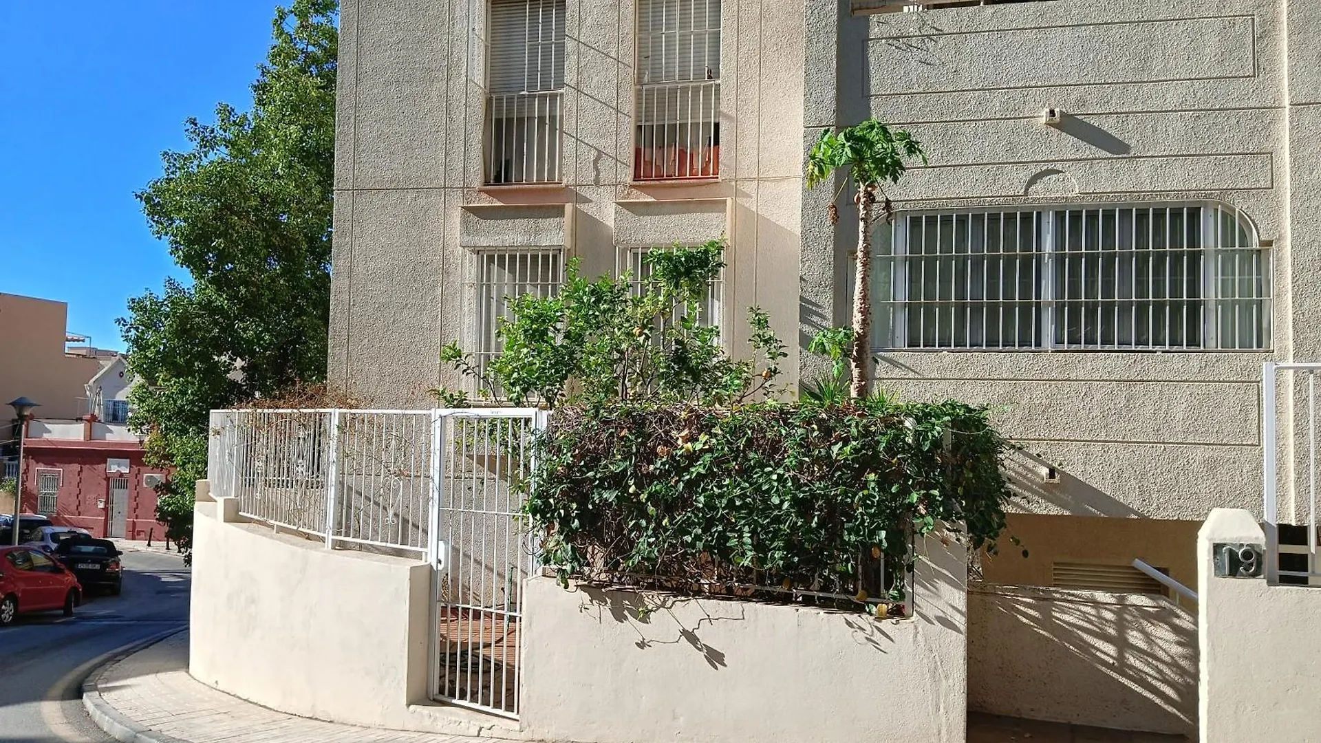 Ferienwohnung Piso Centrico 1.5Km Playa Con Gran Terraza +Vistas Málaga 0*,