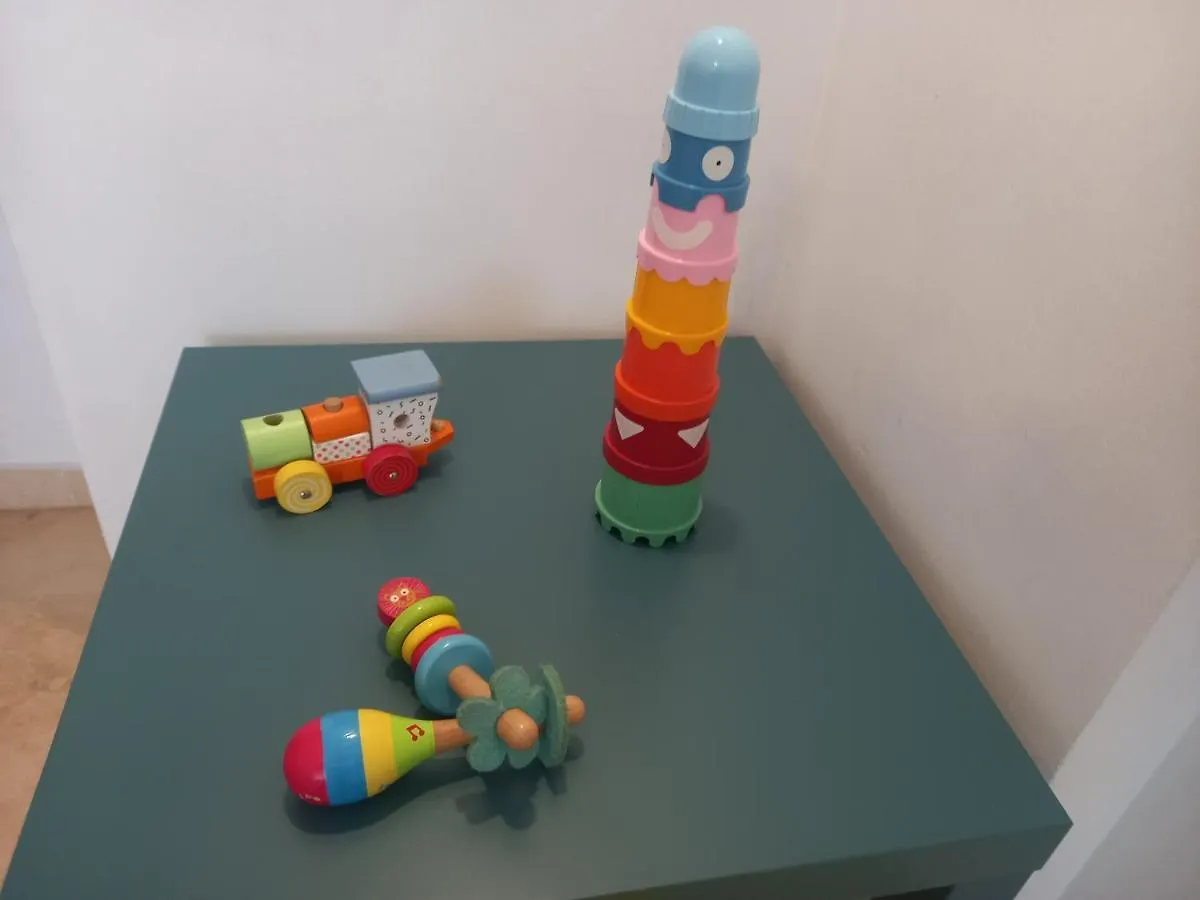 Apartamento Piso Centrico 1.5Km Playa Con Gran Terraza +Vistas Málaga