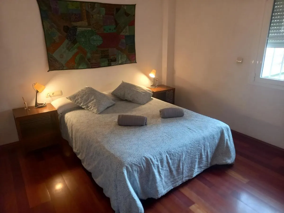 Apartamento Piso Centrico 1.5Km Playa Con Gran Terraza +Vistas Málaga España