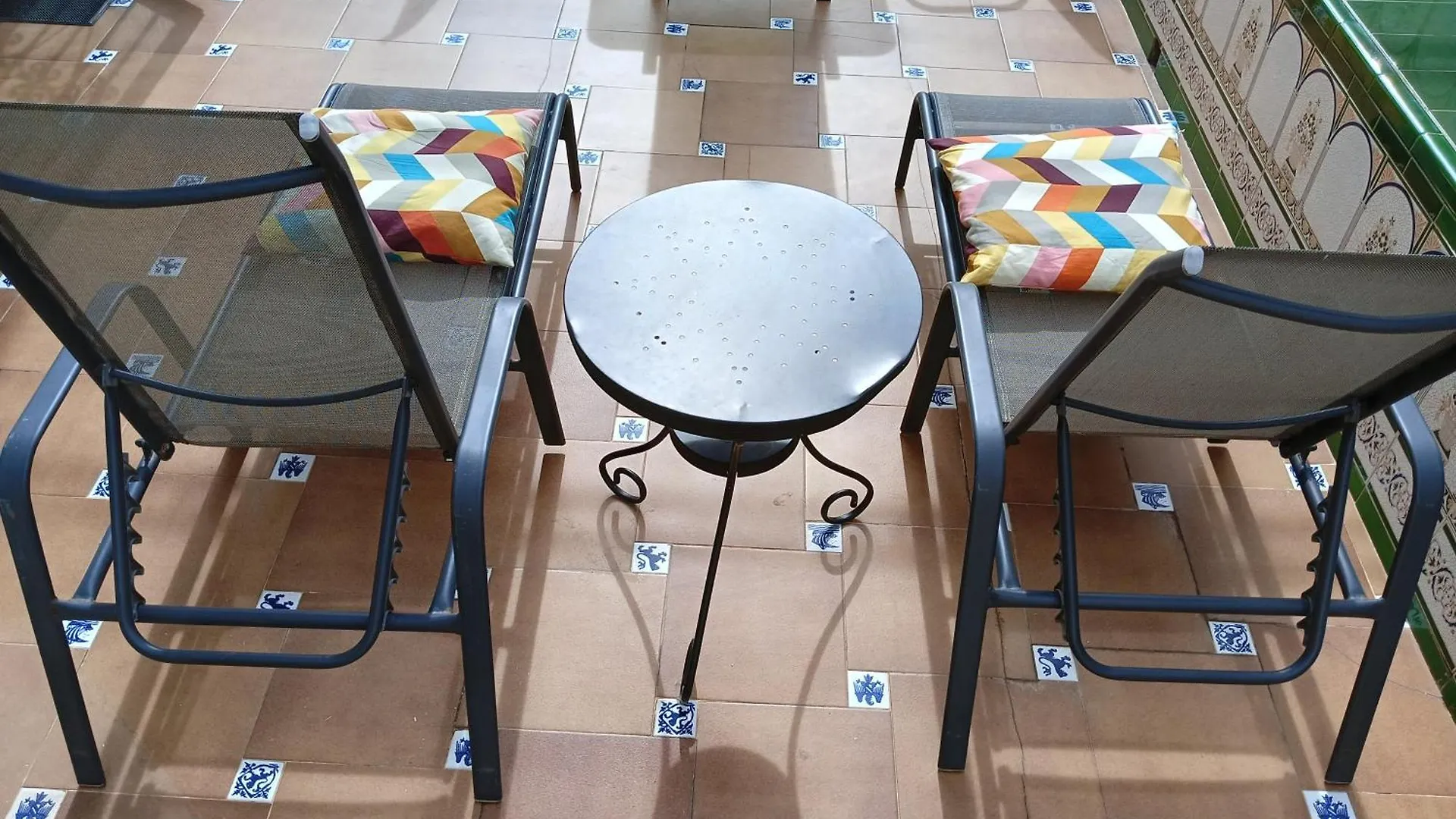 Apartamento Piso Centrico 1.5Km Playa Con Gran Terraza +Vistas Málaga