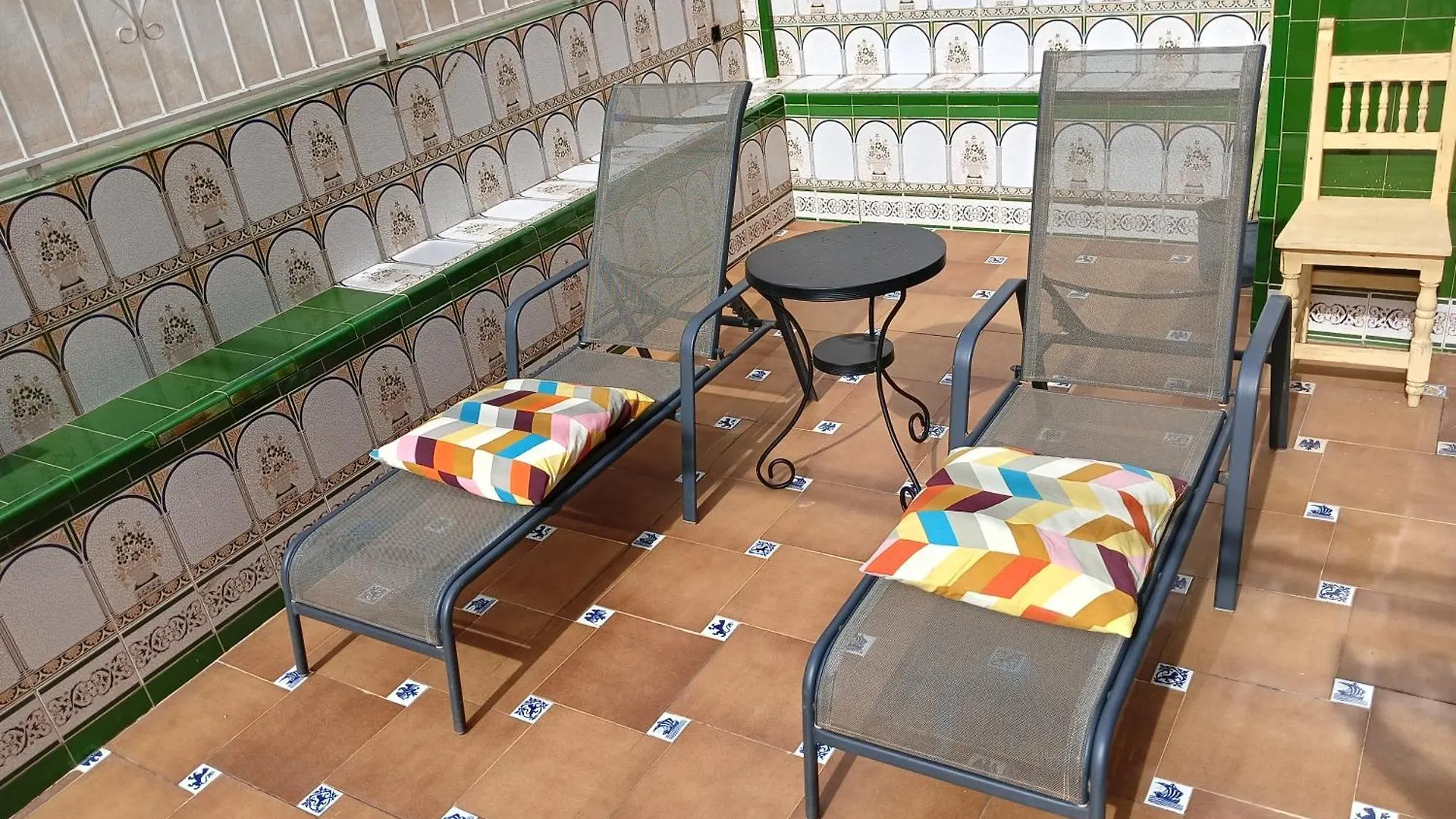 Apartamento Piso Centrico 1.5Km Playa Con Gran Terraza +Vistas Málaga España
