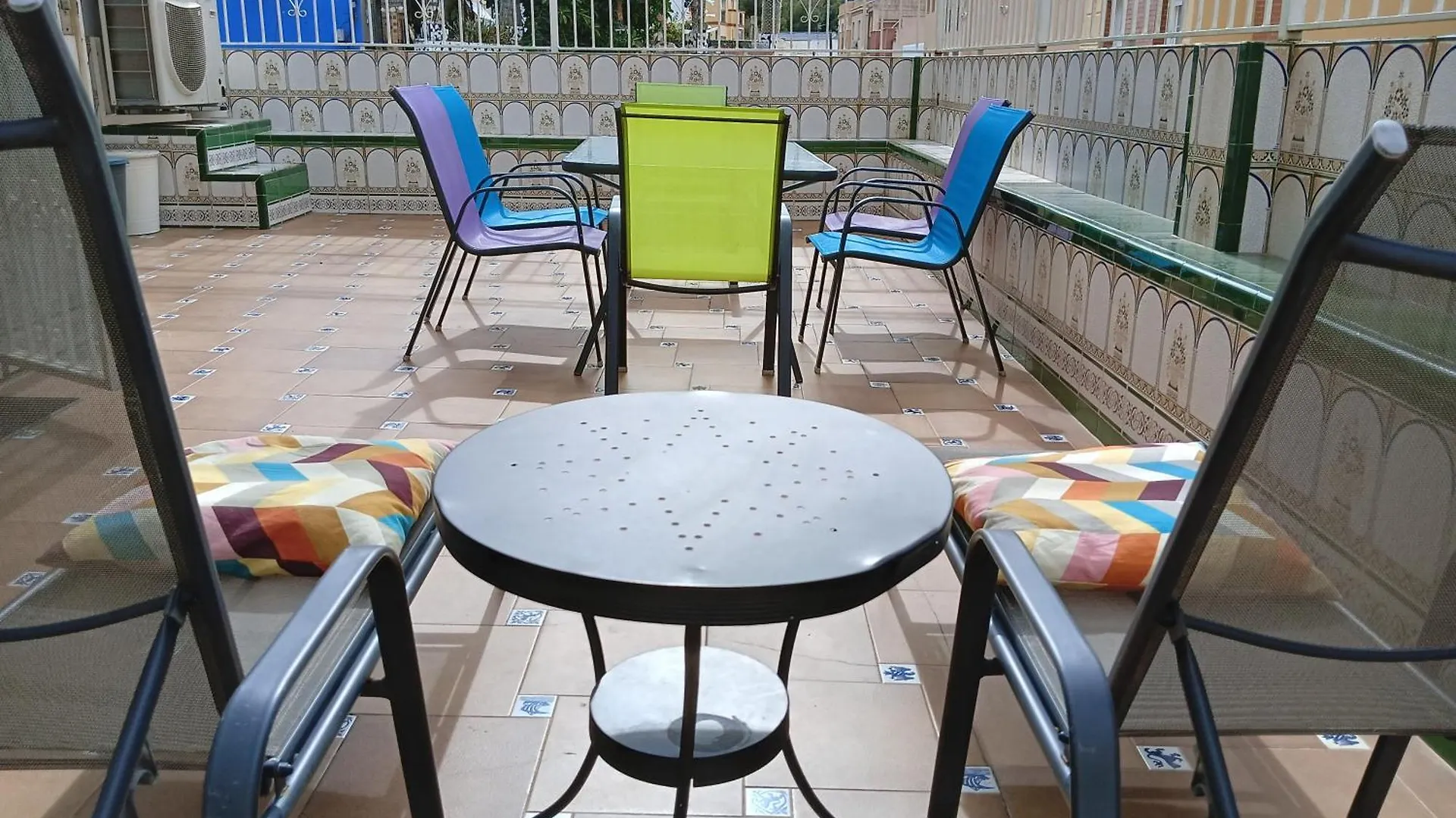 Apartamento Piso Centrico 1.5Km Playa Con Gran Terraza +Vistas Málaga 0*,  España