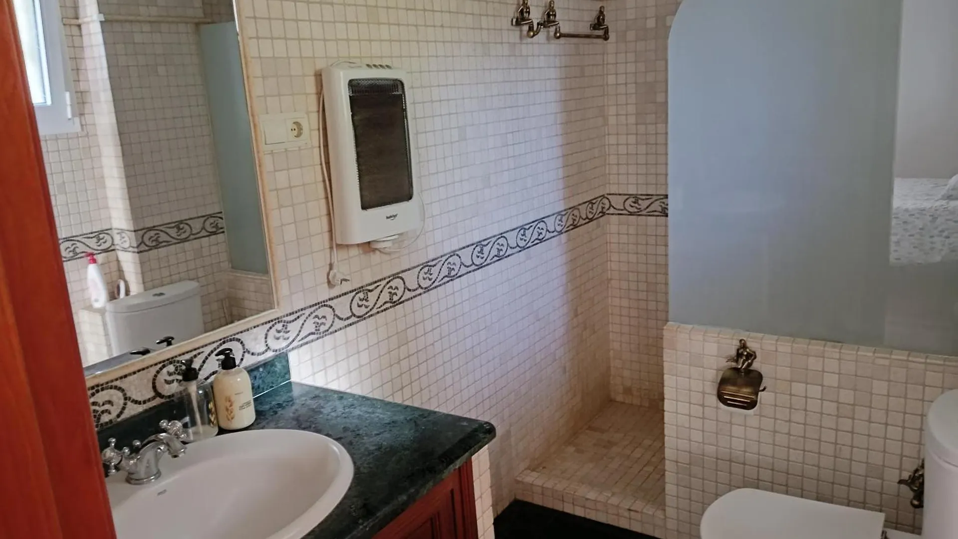 Apartamento Piso Centrico 1.5Km Playa Con Gran Terraza +Vistas Málaga España