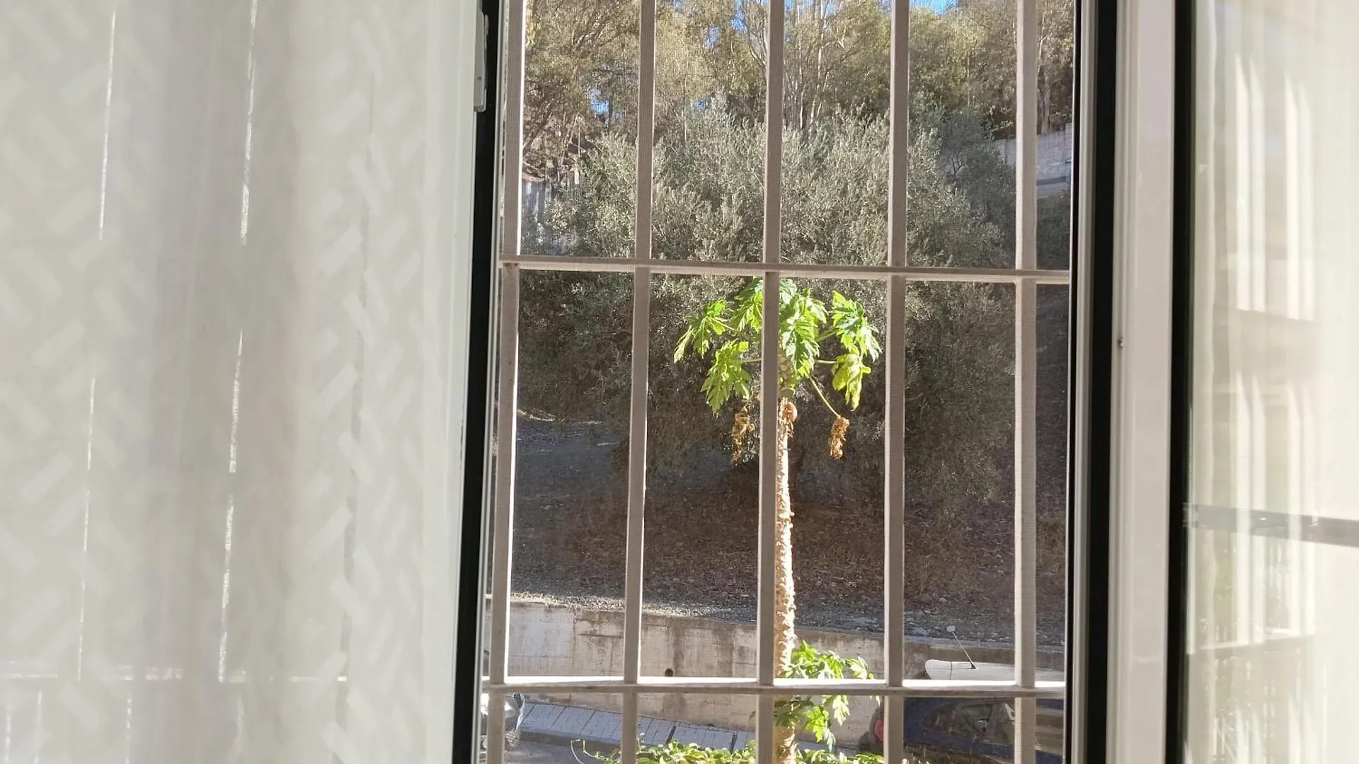 Apartamento Piso Centrico 1.5Km Playa Con Gran Terraza +Vistas Málaga España