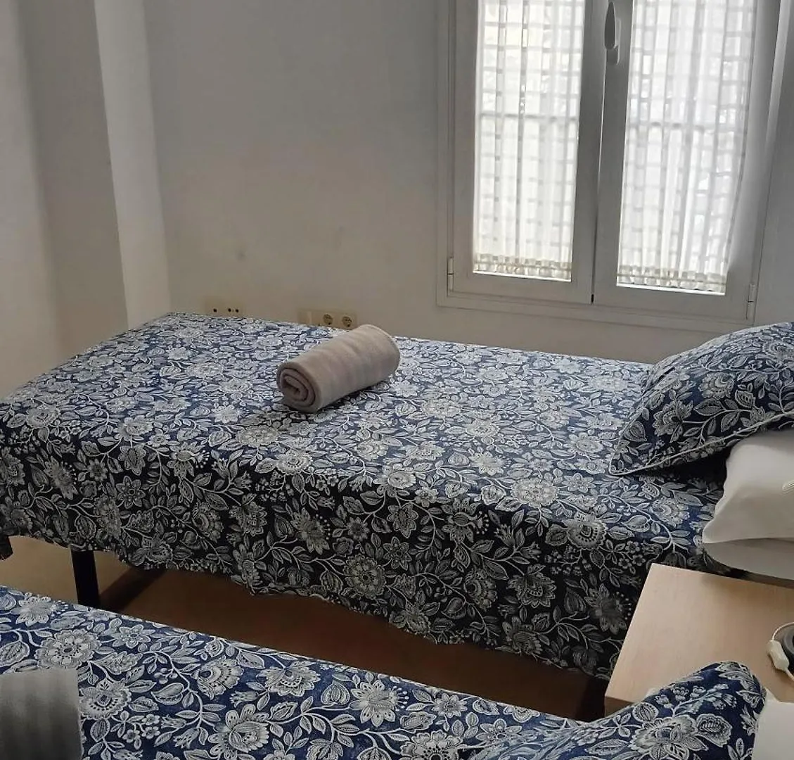 Apartamento Piso Centrico 1.5Km Playa Con Gran Terraza +Vistas Málaga