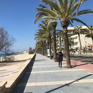 Brisa Poniente , Salou España