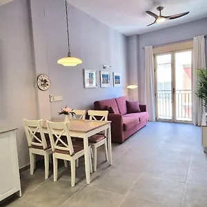 Appartement Malaga Lodge Apartments, Málaga