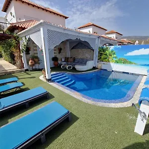 Habibi Luxury 5b , Chayofa España