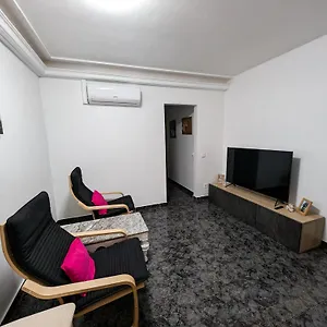Séjour chez l'habitant Economicmalagarooms, Málaga